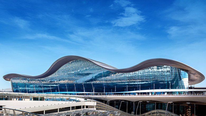 Abu Dhabi’s Midfield Terminal to take flight in November 2023