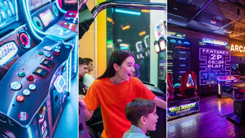 All the arcades in Dubai you need to know about