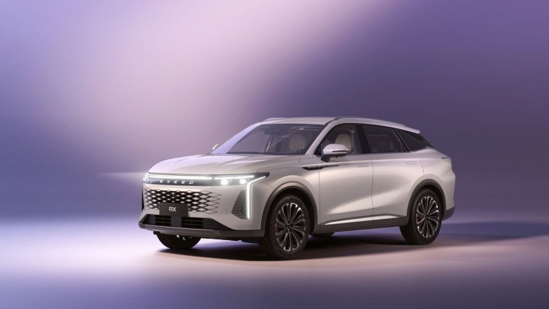 Exeed RX SUV Launched In The UAE: Feature-Loaded SUV Powered By A 2 Litre Turbo-Petrol Engine
