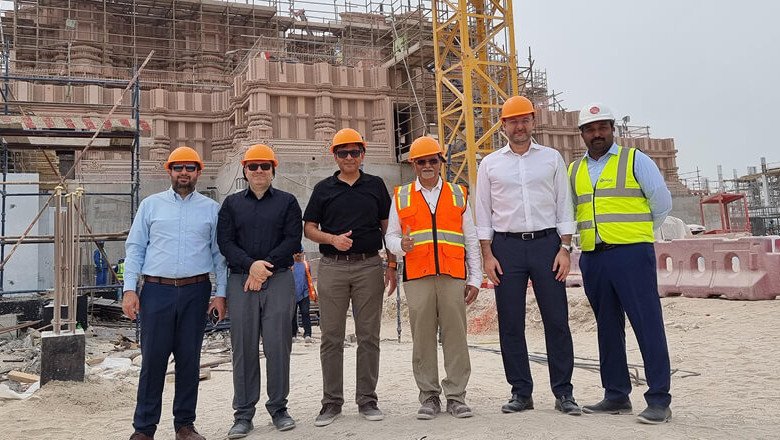 Extreme helps BAPS Hindu Mandir Temple in Abu Dhabi create immersive experiences