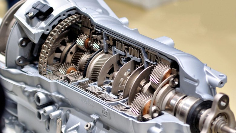 Get To Know Your Car Better: A Detailed Guide To Automotive Terms — Gearbox/Transmission