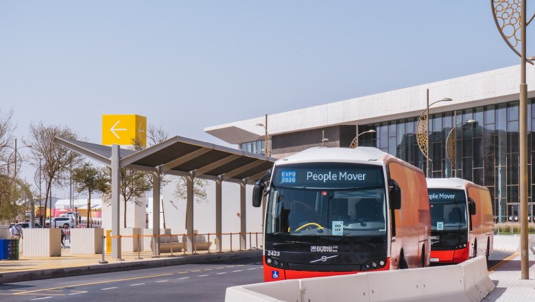 How To Organize A Corporate Event In Dubai With Bus Rental