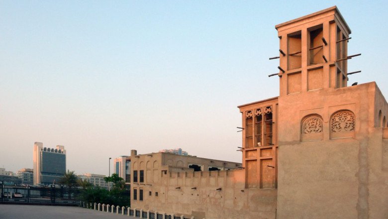Present Pasts: Preserving Modern Architecture in Abu Dhabi