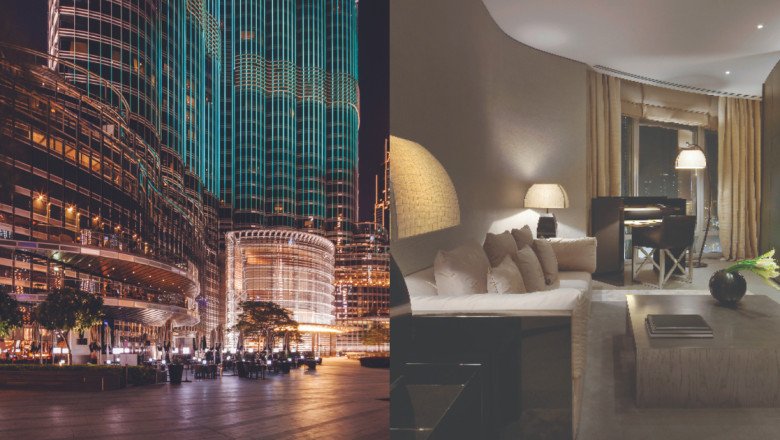 Staycation review: Armani Hotel