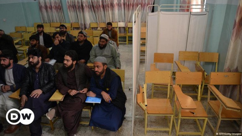 Taliban prevent women scholarship recipients from studying in Dubai