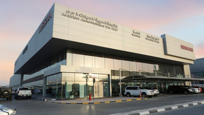 Arabian Automobiles Partners With Tabby To Revolutionise After-Sales Services: Vehicle Maintenance Made Easier