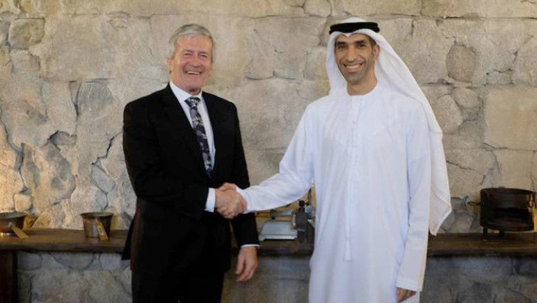 UAE, New Zealand begin discussions on CEPA