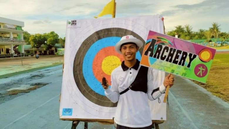 Chengdu 2021 FISU World University Games Invites Helbert Remoroza Climaco to Share How This Event Turned His Archery Dream into Reality
