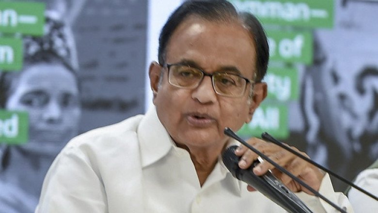 Chidambaram slams election plan as pre-packaged