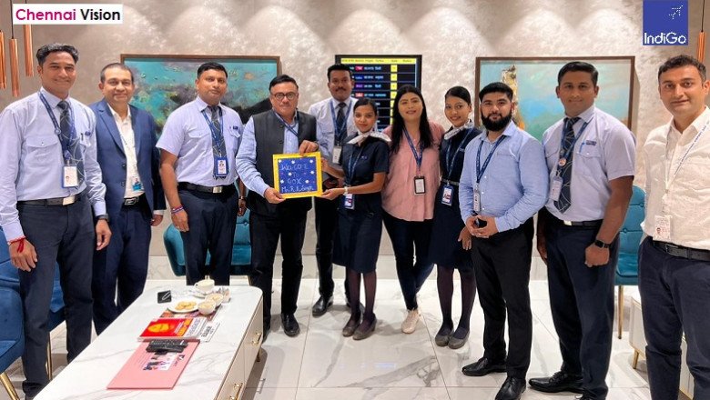 North Goa’s delight to Abu Dhabi’s heights: IndiGo takes off to a new connection