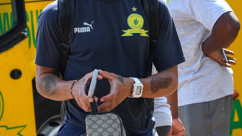 Soccerladuma | Mosimane’s UAE Side After Sirino?