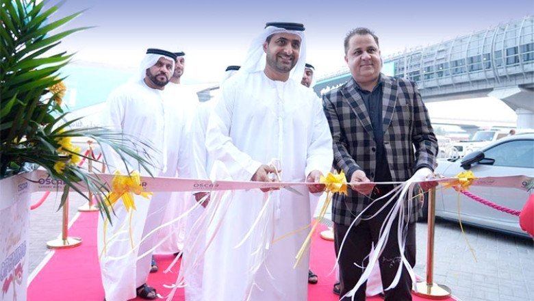 UAE luxury cars market on solid track