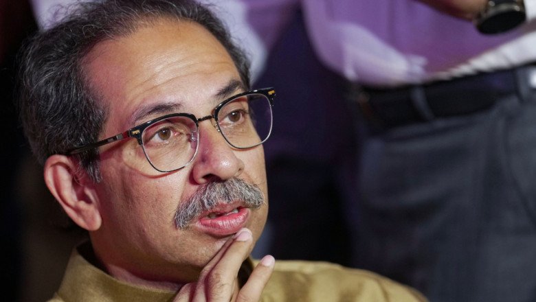 Uddhav demands Maratha, OBC quotas during special session