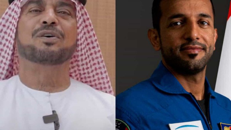 Watch: UAE astronaut Al Neyadi’s father shares heartfelt message ahead of reunion