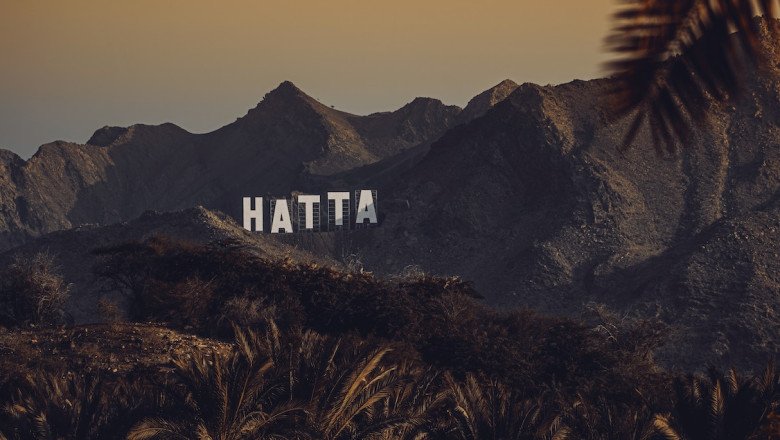 Dubai’s iconic Hatta Sign breaks Guinness World Records