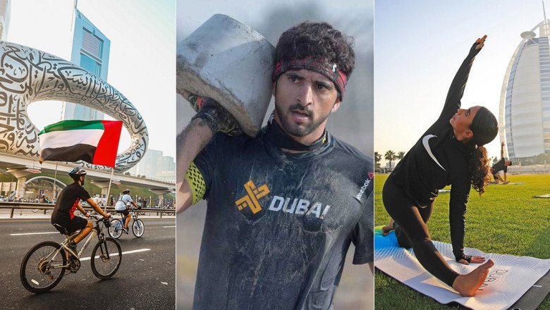 Registrations now open for Dubai Fitness Challenge 2023