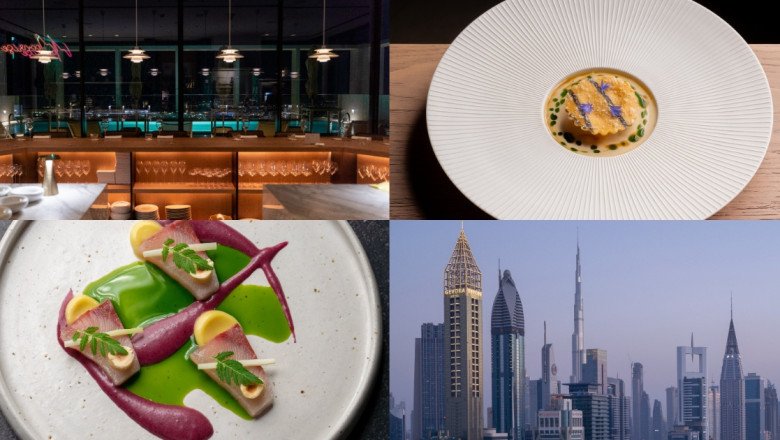 Review: Moonrise, Dubai’s bucket list restaurant is back with new dishes
