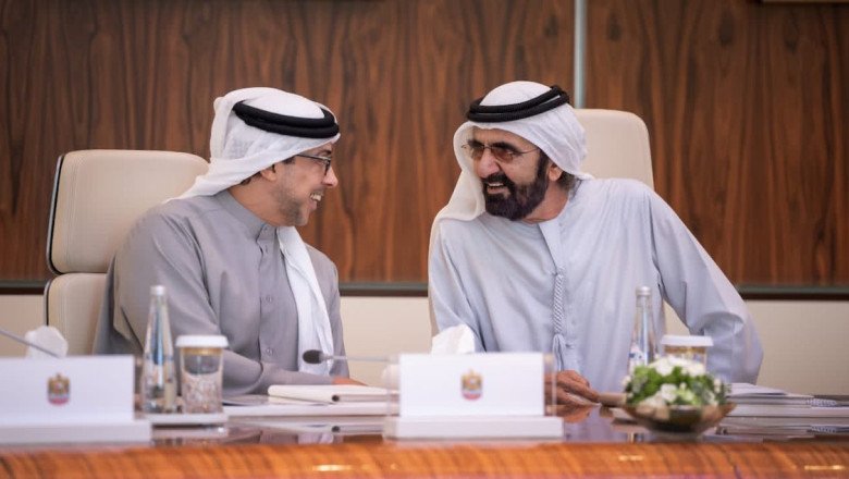 Sheikh Mohammed announces big end-of-service changes for residents