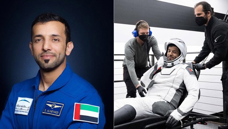 UAE astronaut Sultan Al Neyadi back on earth safely after six-month space mission