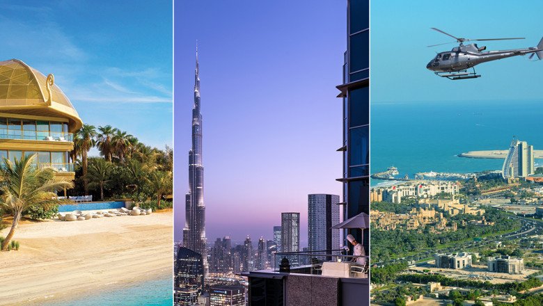22 only-in-Dubai experiences to splash out on