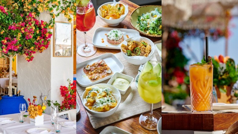 Celebrate the weekend with Myrra’s family-friendly Sunday brunch