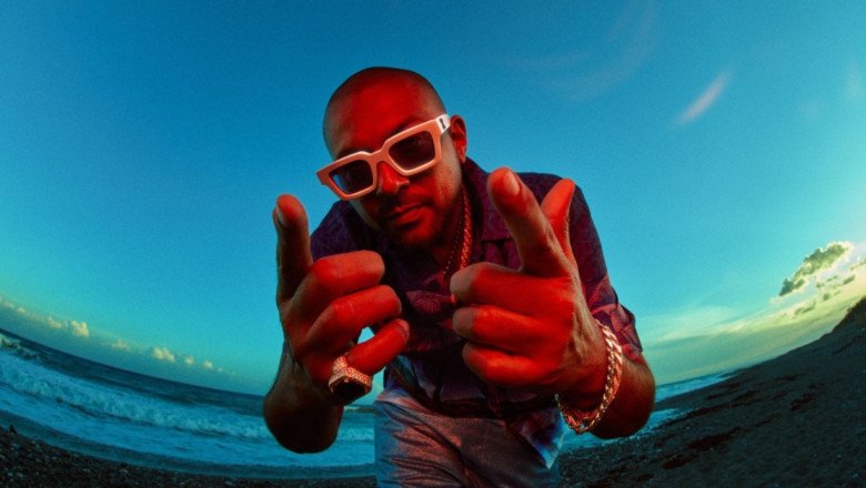 Get Busy: Sean Paul is performing in Dubai this October