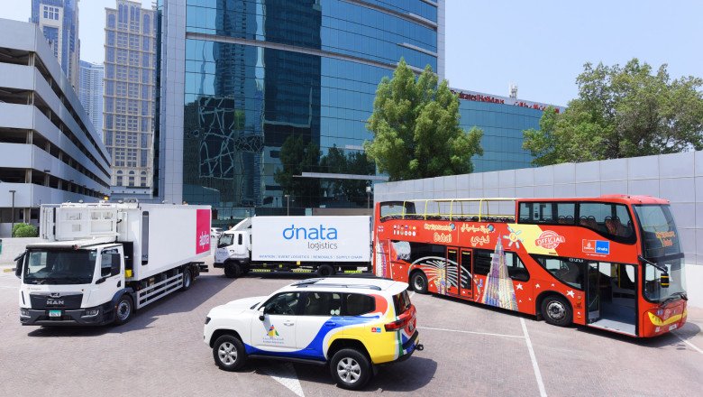 IDEAS: dnata Aims to Cut CO2 Emissions by 80 Tonnes with Switch to Biofuel in United Arab Emirates