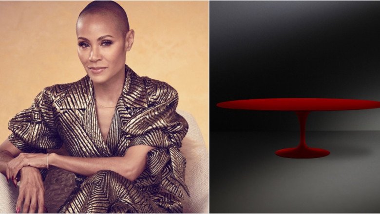 Jada Pinkett Smith to host a Red Table Talk event in Abu Dhabi this November