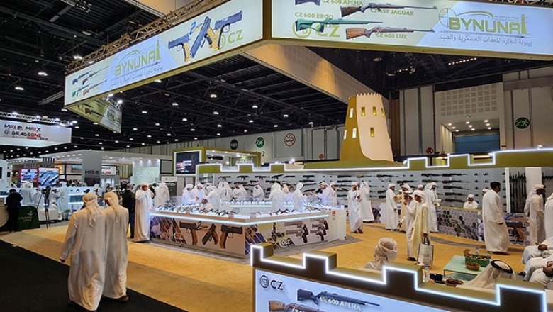 Kuwait participates in 20th Abu Dhabi Equestrian Expo