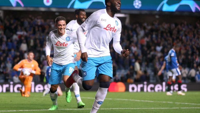 Ndombele, Sanchez join Galatasaray from Spurs