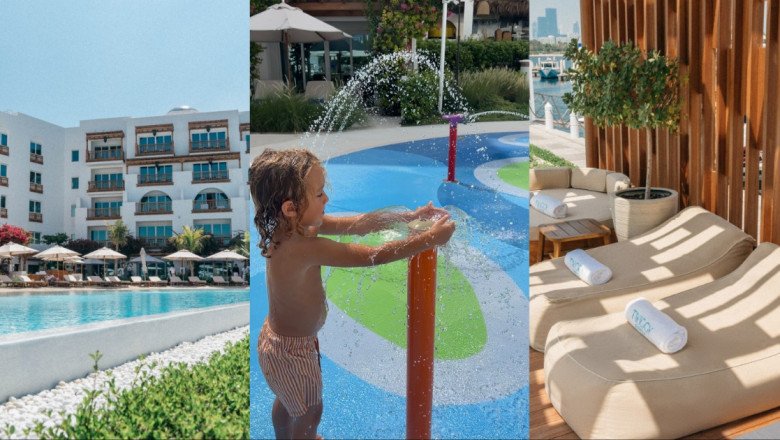 Review: Twiggy Family, Dubai’s stunning new family-friendly beach club
