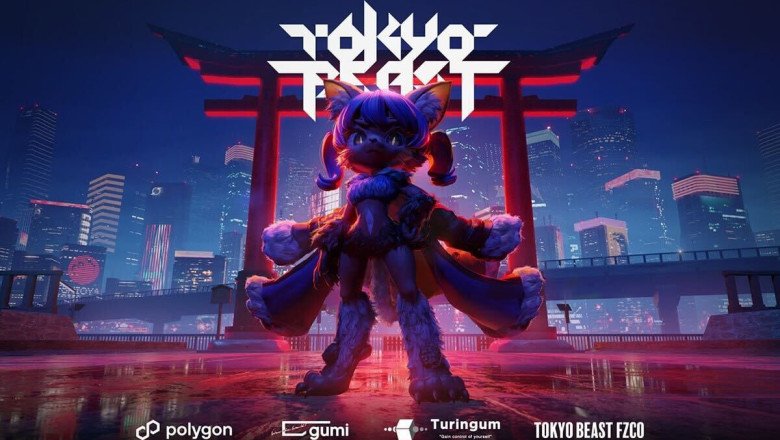 “TOKYO BEAST” – A Crypto Entertainment Game By Renowned Web 3 Companies Announces Launch On Korea Blockchain Week
