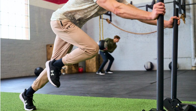Under Armour Powers Athletes’ Performance At The First-Ever Hyrox Dubai
