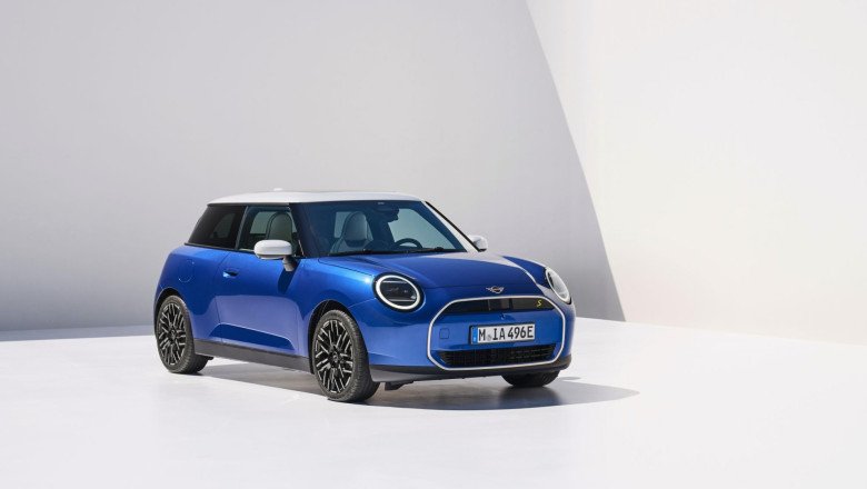 2024 Mini Cooper EV Revealed With 402KM Range: Is It The Perfect Urban Green Car?