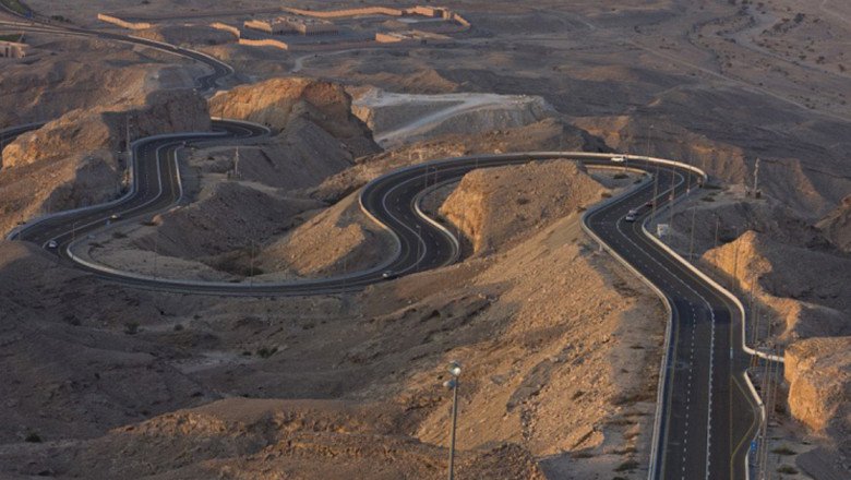 8 fun and quick road trips in the UAE you have to try