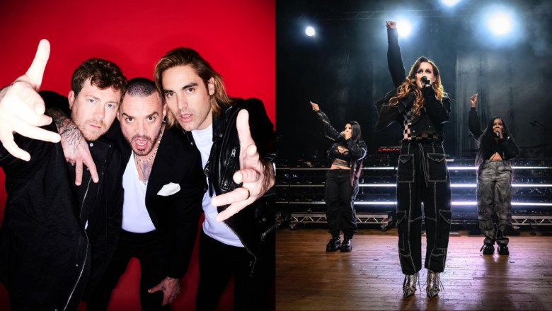 Busted and Sugababes to headline epic throwback music event in Dubai this November