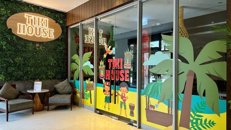 Get Your Hula On At Tiki House: Lapita Dubai’s Polynesian Playground For Young Explorers
