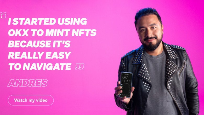 OKX Partners with Crypto OGs for Trading Campaign Showcasing Real Users, Featuring Crypto OGs’ Host Andres Meneses