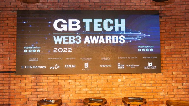 Revealed: GB Tech Web3 Awards 2023 shortlists