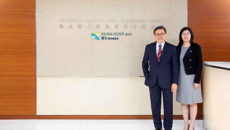 Sunlight Real Estate Investment Trust (“Sunlight REIT”) Final Results for the Year Ended 30 June 2023