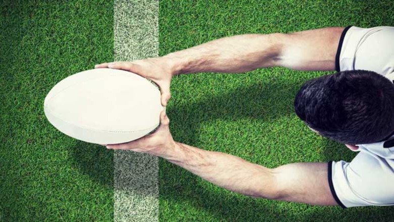 Super sports bars in Abu Dhabi to enjoy Rugby World Cup action