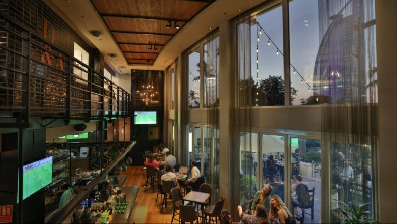 Catch the Rugby World Cup action with amazing deals at Dhow and Anchor