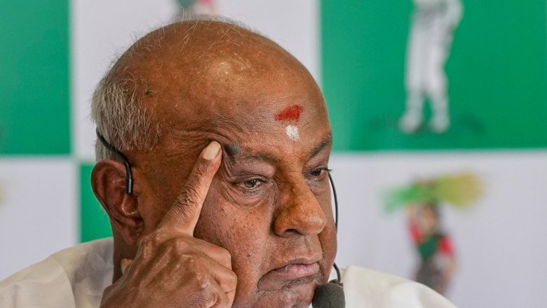 Cong won Karnataka at cost of Deve Gowda’s JD(S)