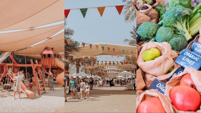 Dubai’s beloved Ripe Market goes back outdoors next month