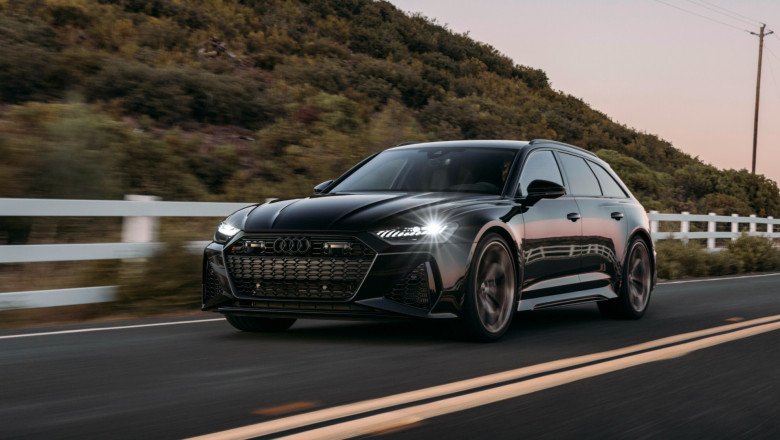 DubiCars Exotic Car Of The Week – Audi RS6 Avant: The Family Estate For The Racetrack