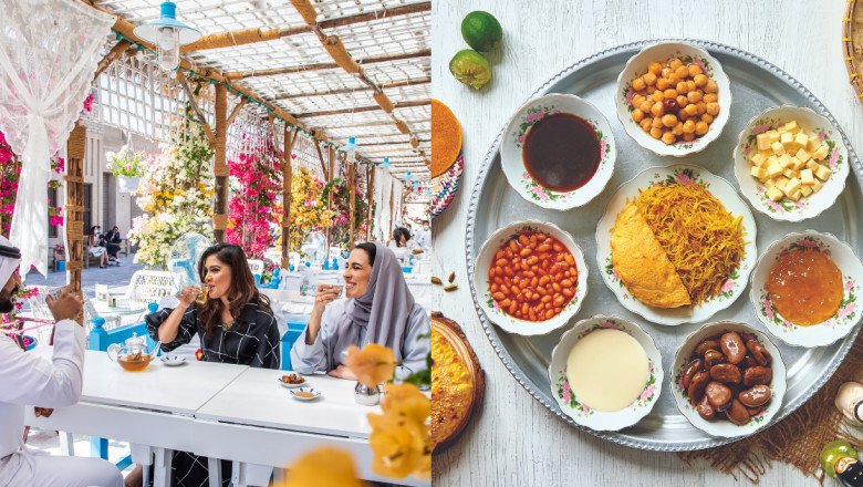 Local legend: Arabian Tea House