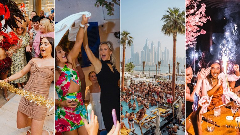 12 unmissable things to do on a girls’ trip to Dubai