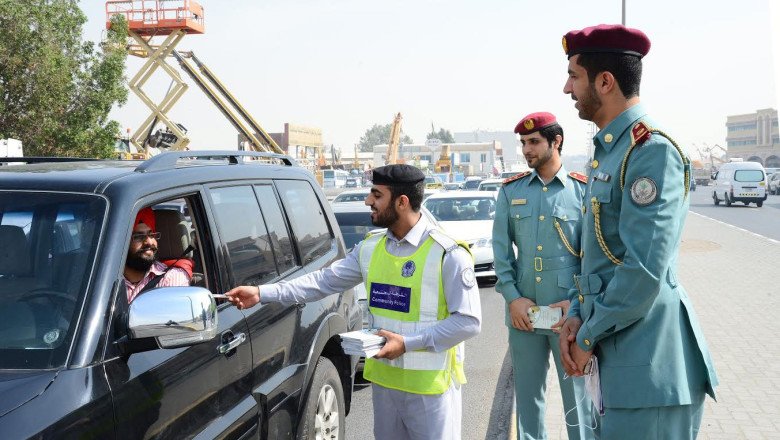 Car Window Tint Violations: UAE Police Issues Warning & Fines Details