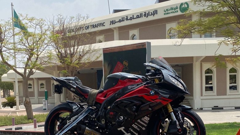 Dubai Police Summon Female Motorcyclists for Reckless Riding