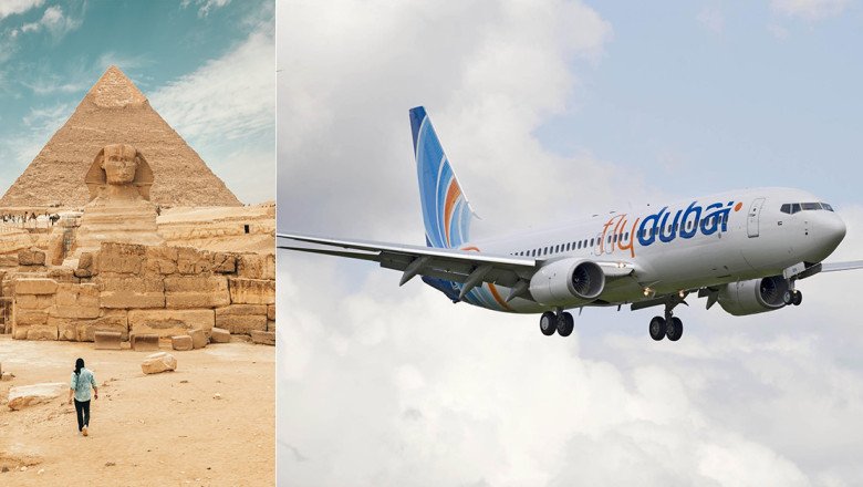 Flydubai to launch daily flights to Cairo, Egypt